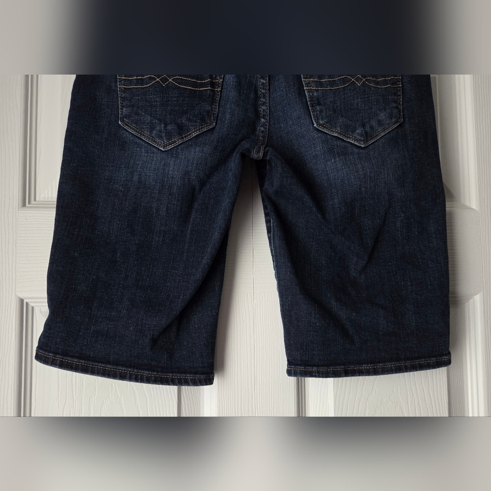 Lucky Brand Jeans Shorts. Size 00/24. Like new. - Picture 7 of 11